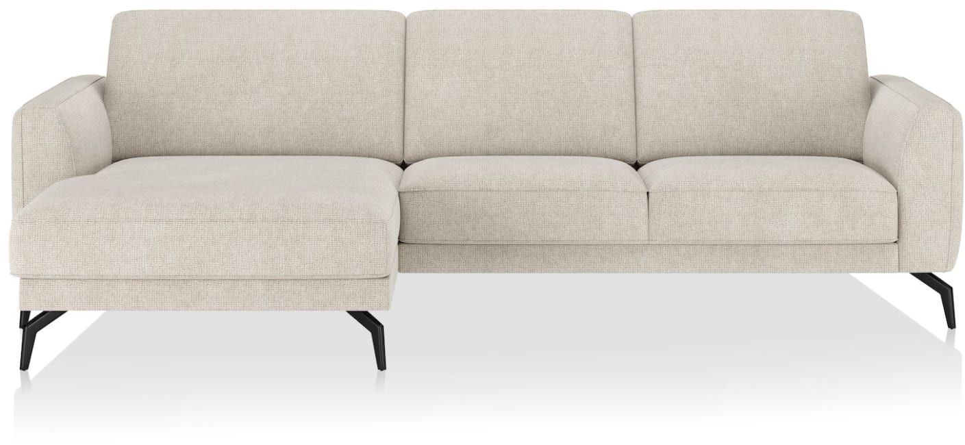 XOOON - Dawson - Banken - Longchair links - 2 zits arm rechts