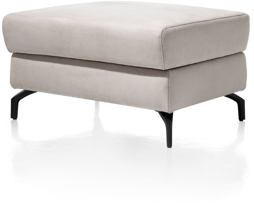 Henders & Hazel - Tycan - Moderne - Canapés - pouf grand - 80 x 60 cm
