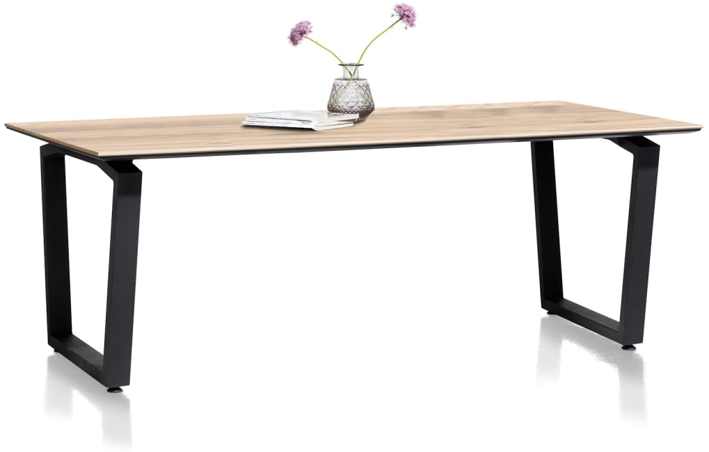 Henders and Hazel - Livada - Modern - eetkamertafel 220 x 100 cm