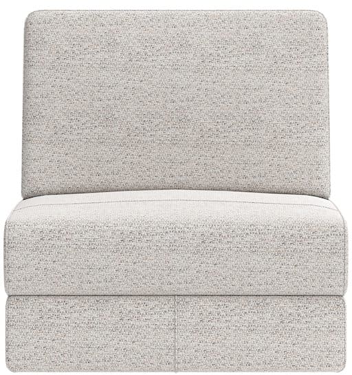 Henders & Hazel - Napels - Moderne - Canapés - 1-place XL sans accoudoirs
