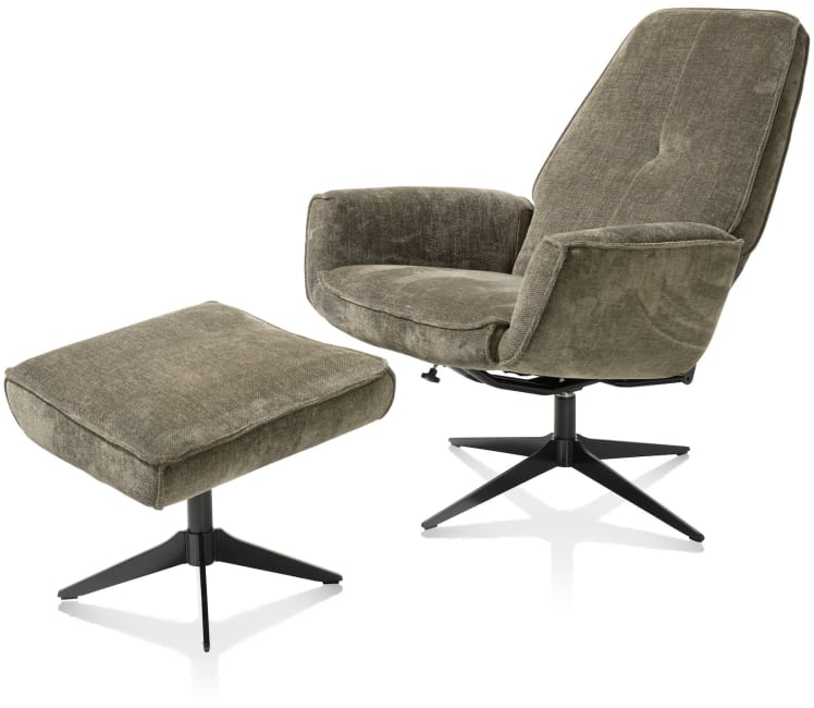 Henders & Hazel - Salerno - Moderne - pouf