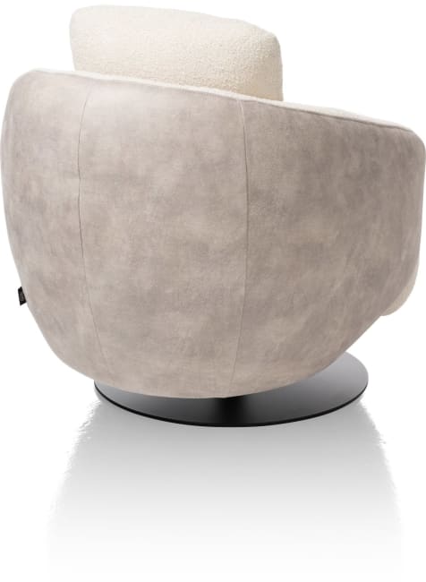 Henders & Hazel - Alberta - fauteuil