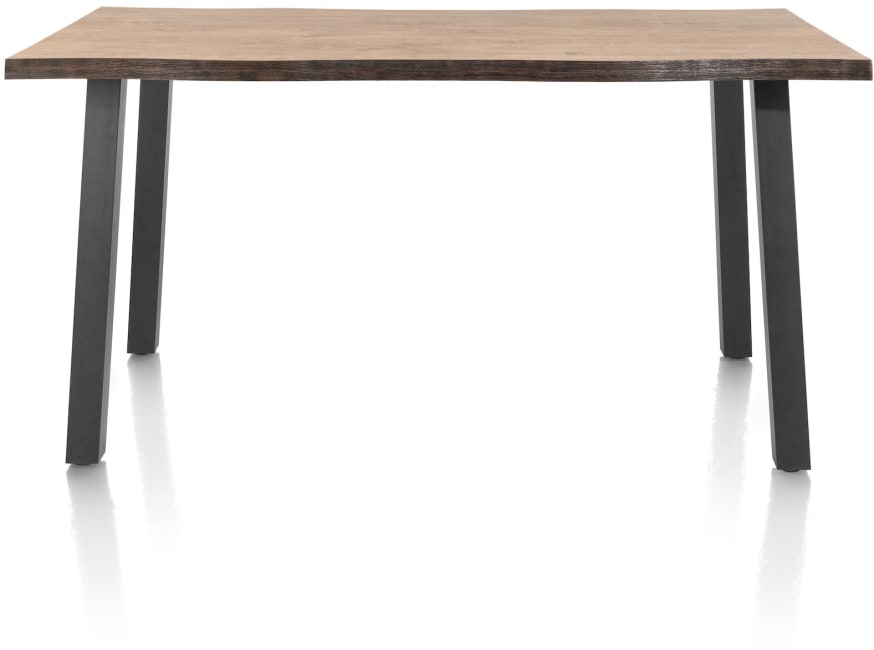 Henders & Hazel - Carreras - table de bar 180 x 100 cm (hauteur: 92 cm)