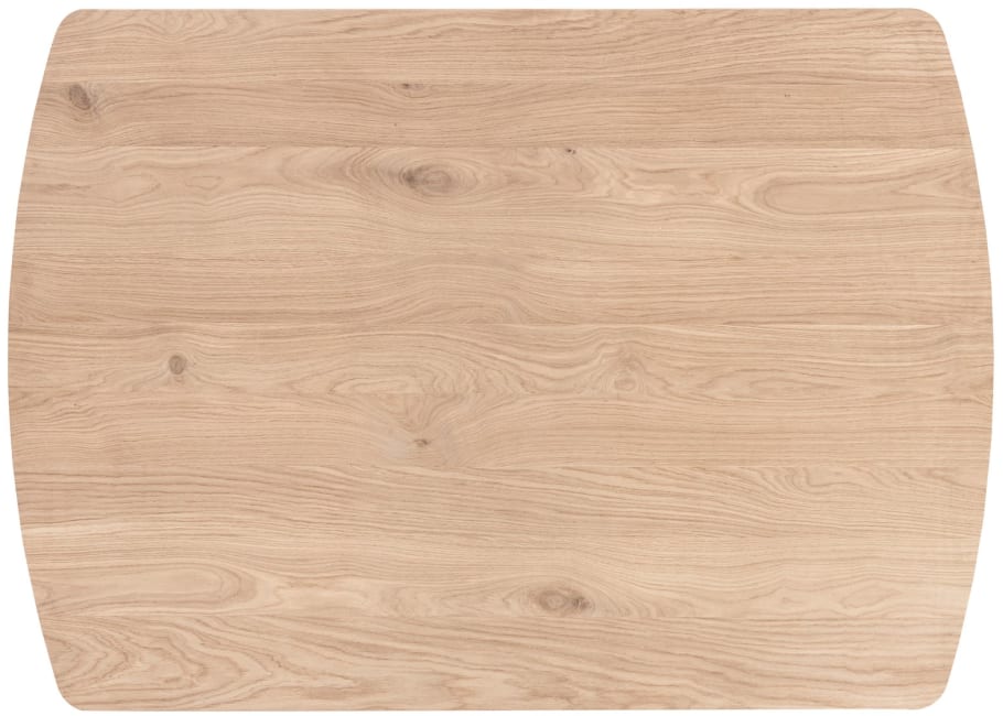 Henders and Hazel - Nyon - uitschuiftafel 140 (+ 50) x 100 cm - Natural sand