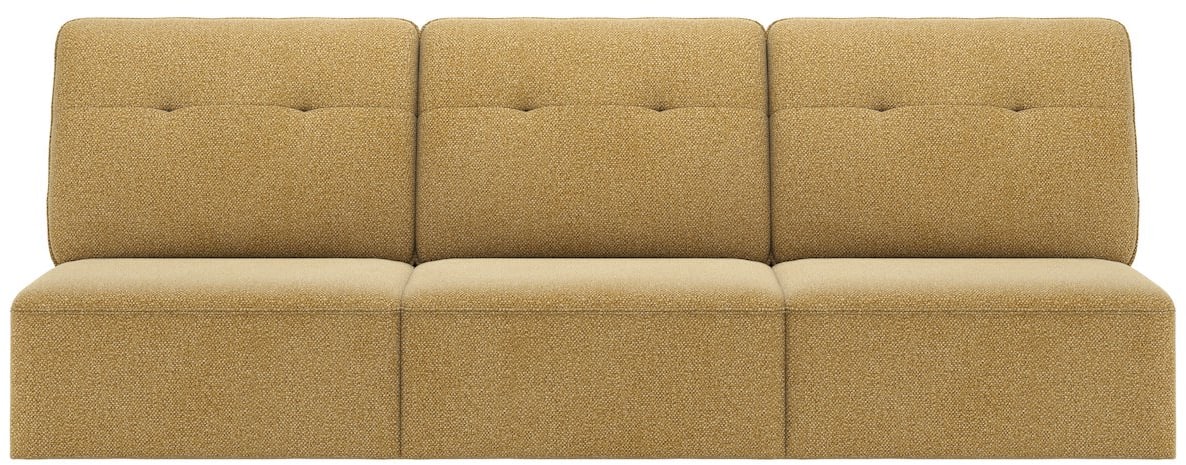 Happy@Home - Alicanzo - Banken - 3.5-zits zonder armen