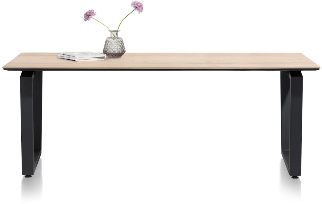 Henders and Hazel - Livada - Modern - eetkamertafel 220 x 100 cm