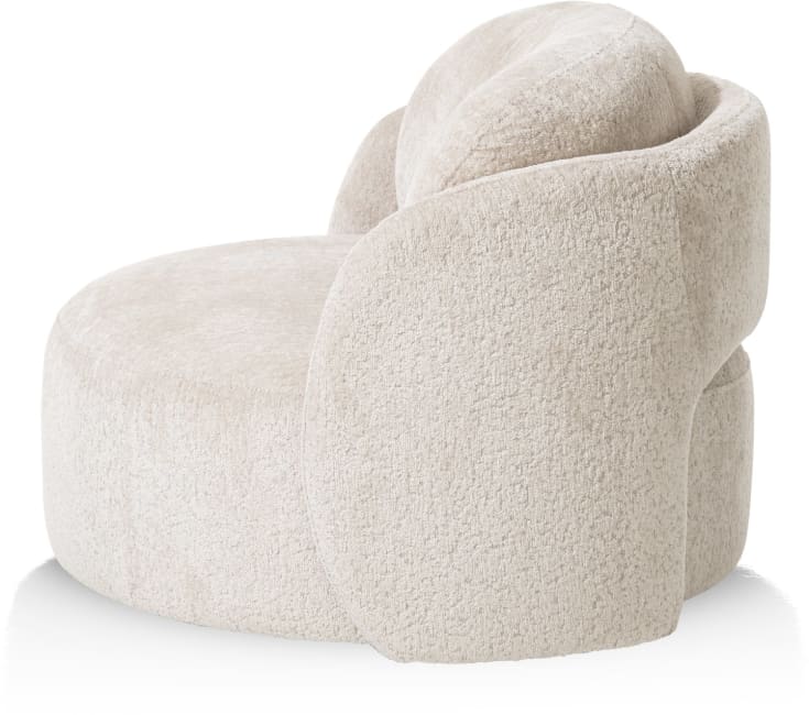 Henders and Hazel - Murcial - loveseat - diameter 100 cm