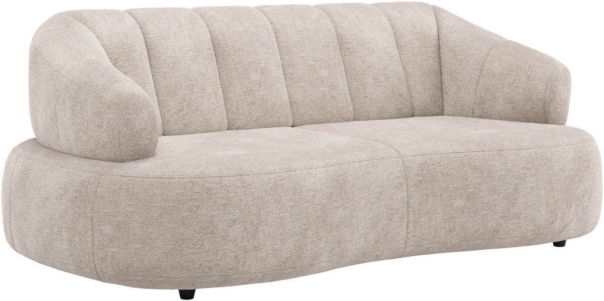 H&H - Coimbra - Canapés - 2.5-places - fixe