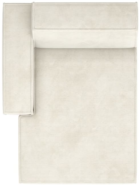 XOOON - Colmar - Banken - longchair links - small