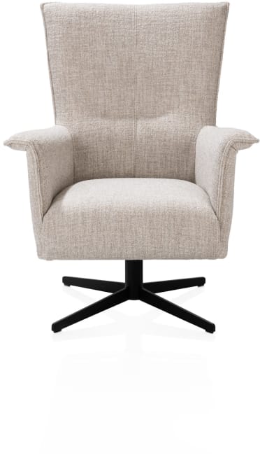 Henders & Hazel - Carola - Moderne - fauteuil - dos haut