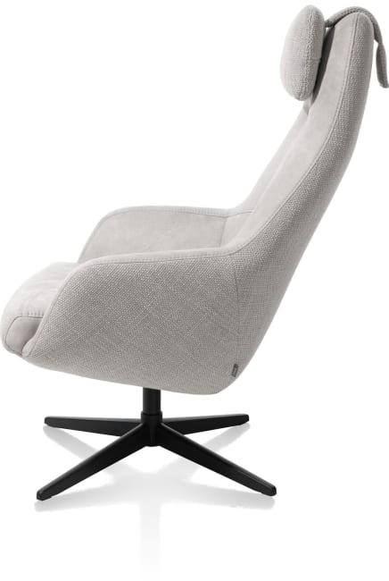 XOOON - Vernon - fauteuil pivotant - dossier haut