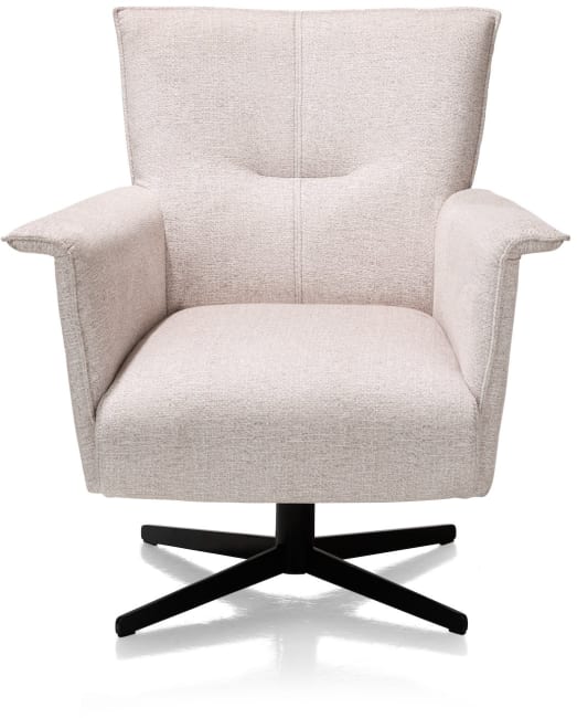 Henders & Hazel - Carola - Moderne - fauteuil - dos bas