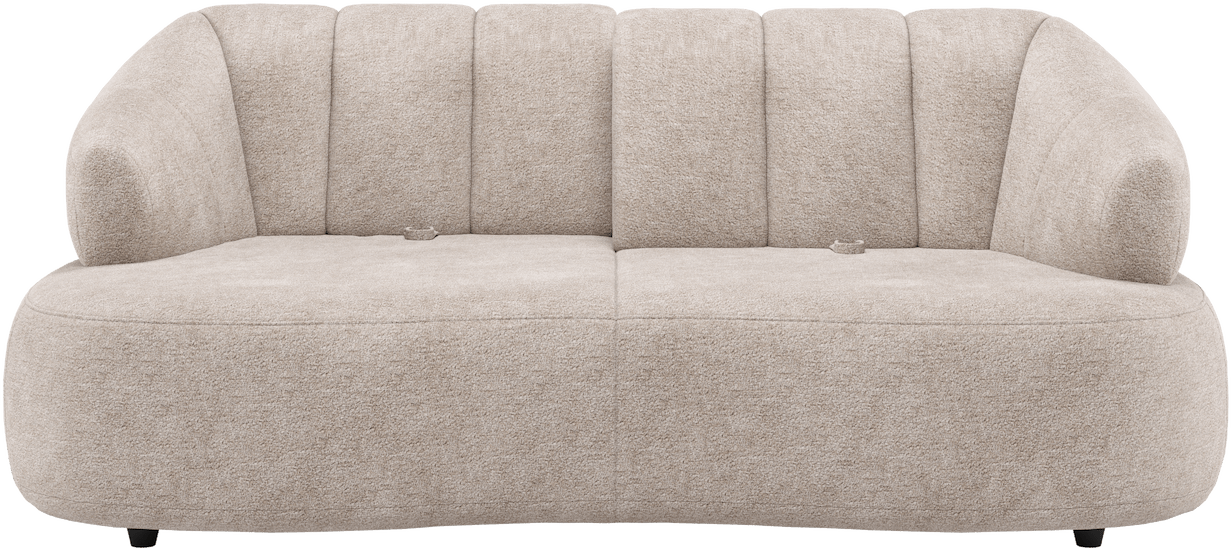 H&H - Coimbra - Canapés - 2.5-places - réglable