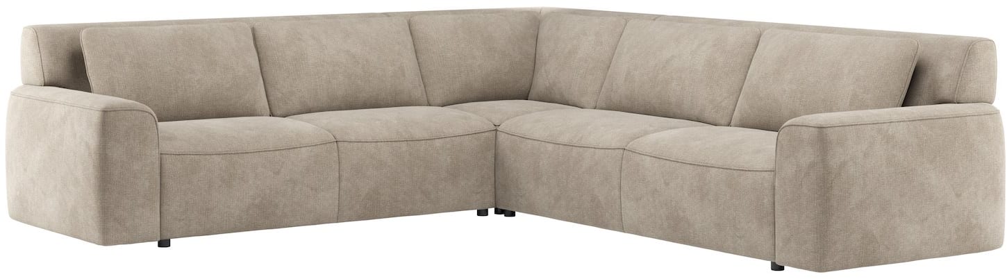 Henders & Hazel - Kai - Sofas - 2,5 Sitzer Armlehne links - Eckteil - 3 Sitzer Armlehne rechts