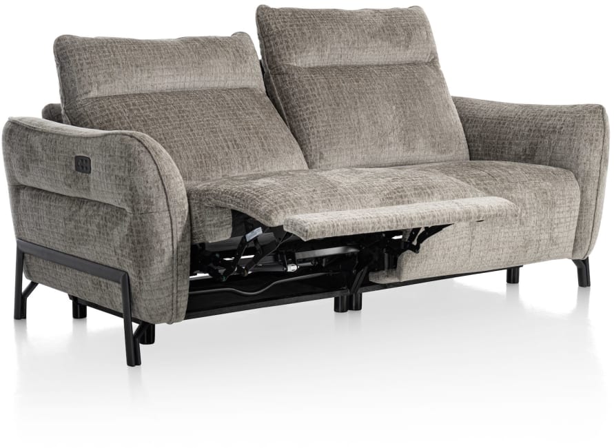 Henders & Hazel - Valletta - Sofas - 3-Sitzer