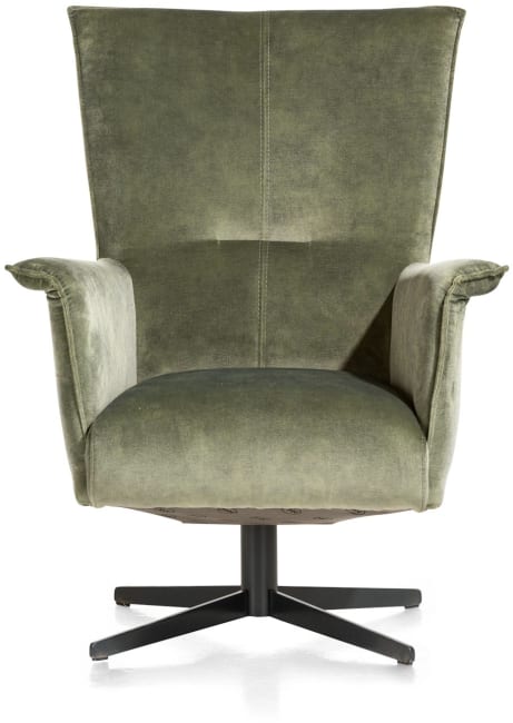 Henders & Hazel - Carola - Moderne - fauteuil - dos haut