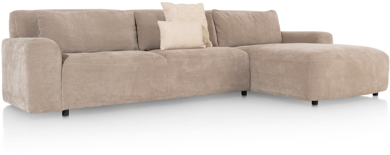 Henders & Hazel - Kai - Sofas - 3-Sitzer Armlehne links
