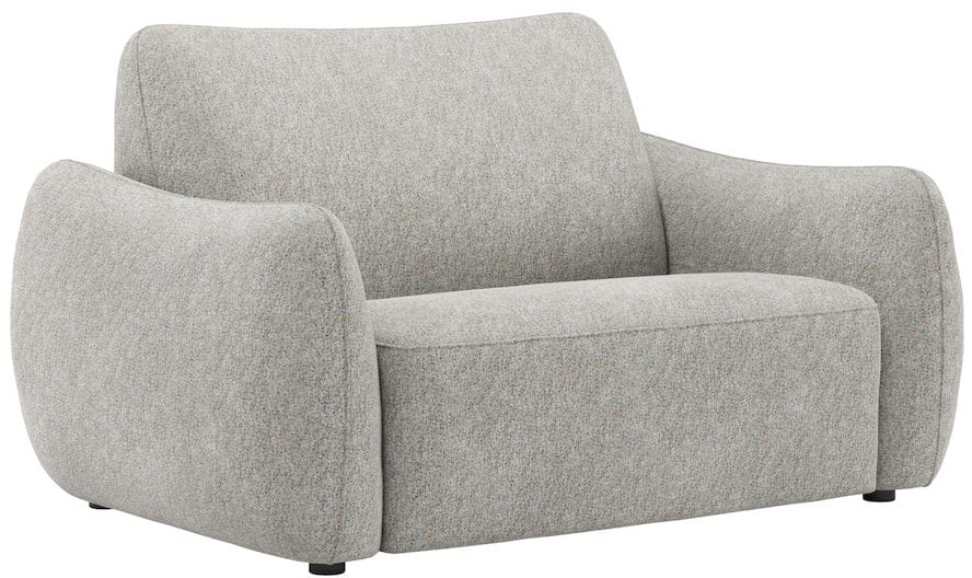 Henders & Hazel - Olvera - Canapés - loveseat XL - 100 cm