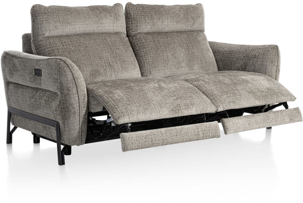 Henders & Hazel - Valletta - Sofas - 3-Sitzer