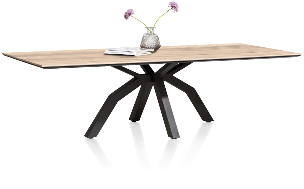 Henders and Hazel - Livada - Modern - eetkamertafel 220 x 100 cm
