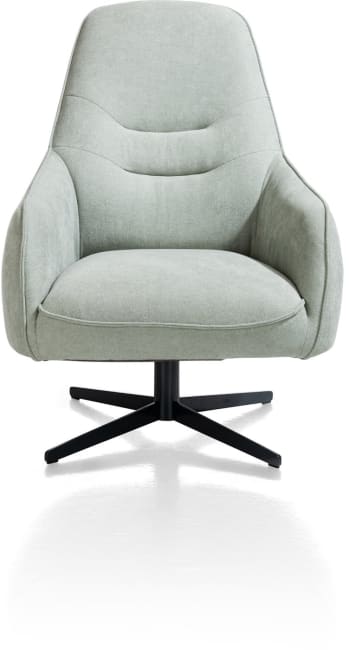 XOOON - Oviedo - Scandinavisch design - fauteuil hoge rug