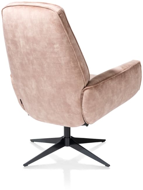Henders & Hazel - Salerno - Moderne - fauteuil incl. relax-function