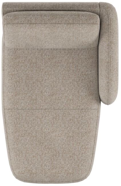 XOOON - Merano - Banken - longchair rechts