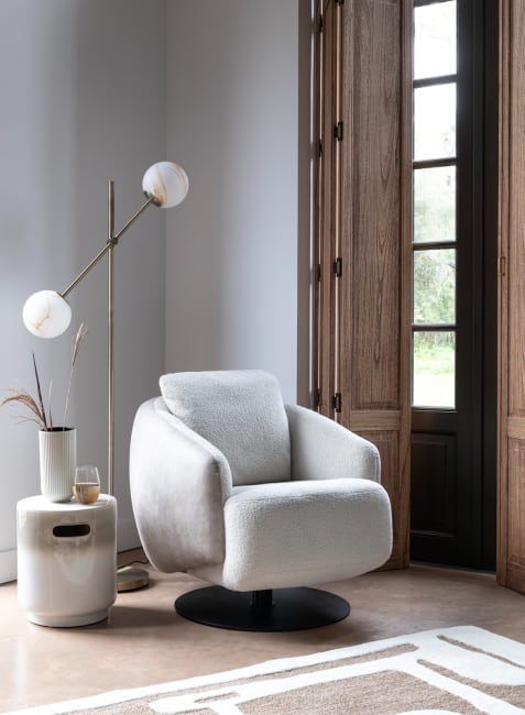 Henders & Hazel - Alberta - fauteuil