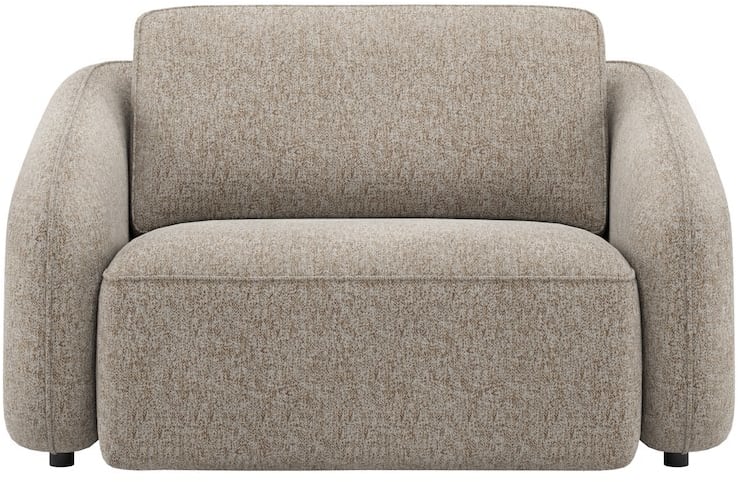 XOOON - Merano - Banken - loveseat - 90 cm