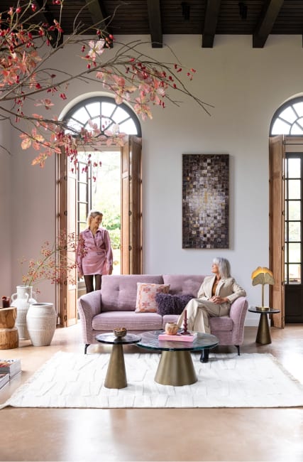 Henders & Hazel - Toulouse - Sofas - 2-Sitzer