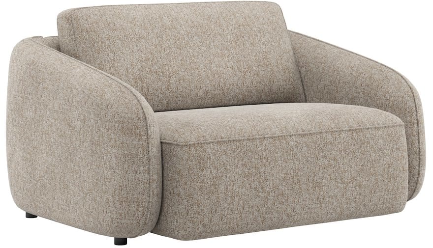 XOOON - Merano - Banken - loveseat XL - 100 cm