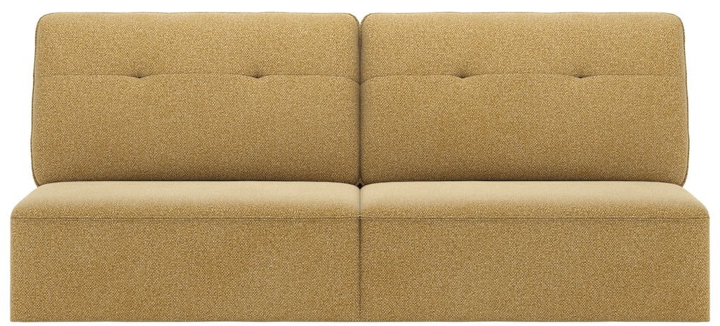 Happy@Home - Alicanzo - Banken - 3-zits zonder armen