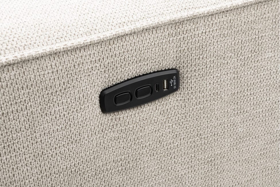 Happy@Home - Babette - Banken - ottomane big - rechts