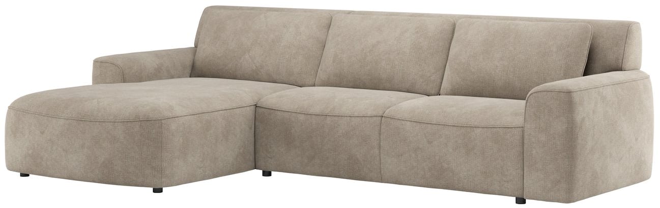 Henders & Hazel - Kai - Sofas - Longchair links - 2,5 Sitzer Armlehne rechts