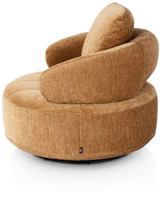 Henders & Hazel - Borgia - fauteuil small - 100 cm