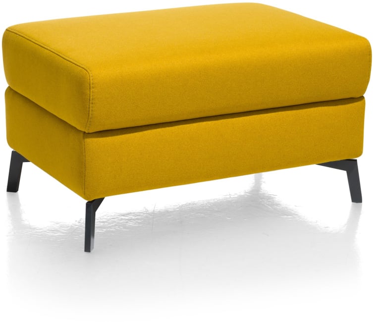 Henders & Hazel - Napels - Moderne - Canapés - pouf - 80 x 60 cm