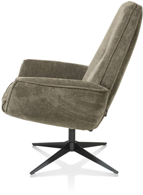 Henders & Hazel - Salerno - Moderne - fauteuil incl. relax-function