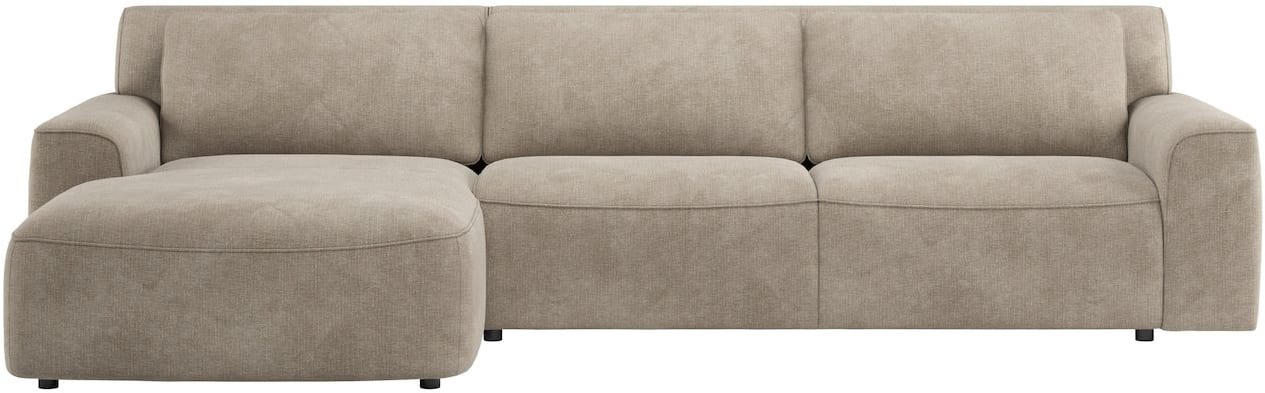 Henders & Hazel - Kai - Sofas - Longchair links - 3 Sitzer Armlehne rechts