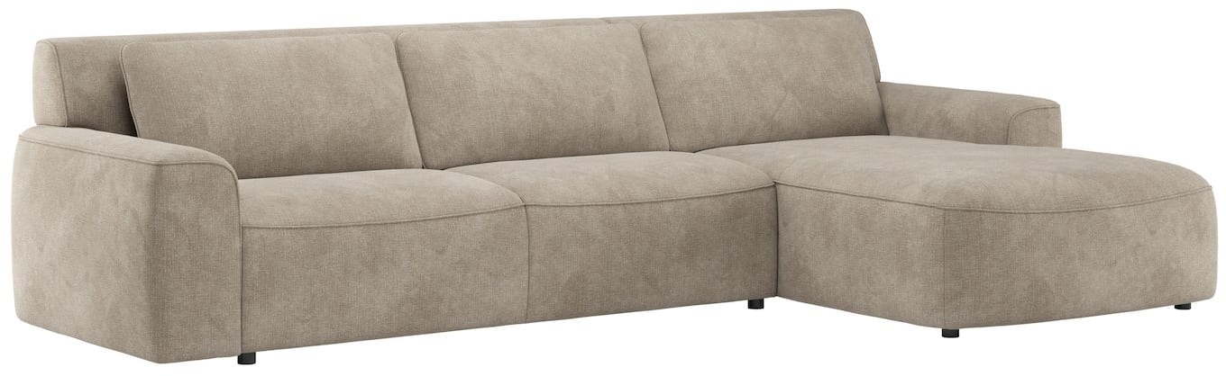 Henders & Hazel - Kai - Sofas - 3-Sitzer Armlehne links
