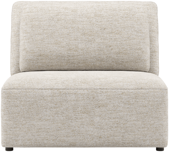 Henders & Hazel - Basento - Canapés - 1.5-places - sans accoudoirs