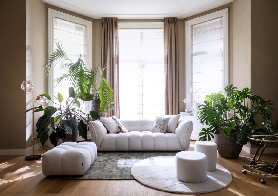 XOOON - Bellagio - Sofas - 3-Sitzer