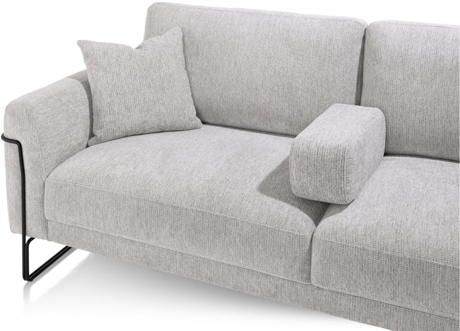 Henders & Hazel - Jane - accodoir universel pour canape