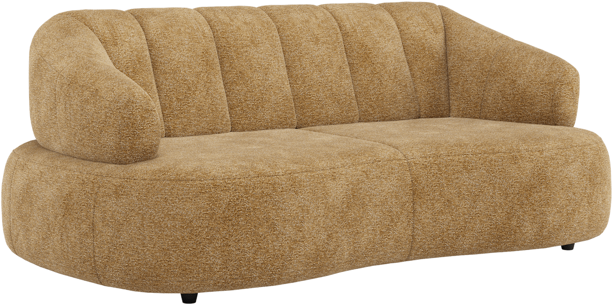 H&H - Coimbra - Canapés - 2.5-places - fixe