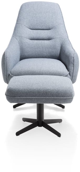 XOOON - Oviedo - Scandinavisch design - fauteuil hoge rug