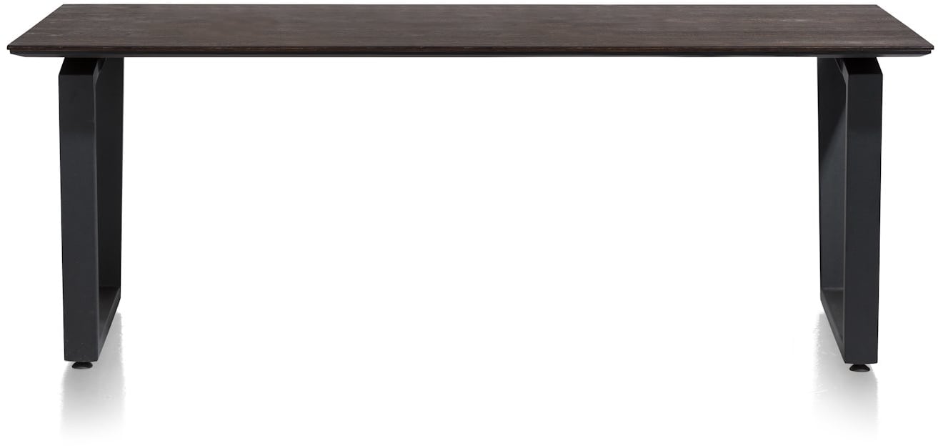 Henders and Hazel - Livada - Modern - eetkamertafel 220 x 100 cm