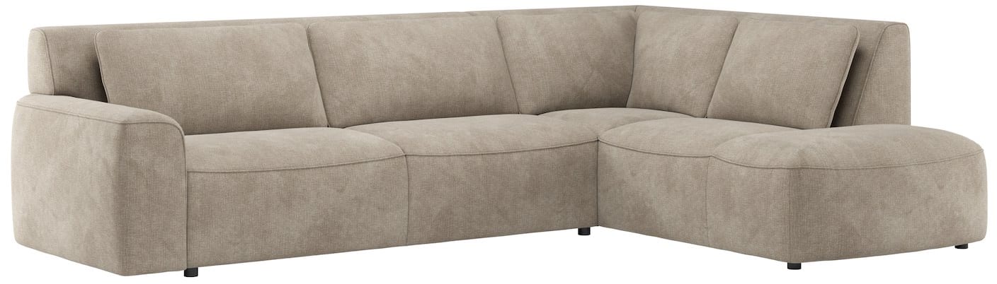 Henders & Hazel - Kai - Sofas - 3-Sitzer Armlehne links