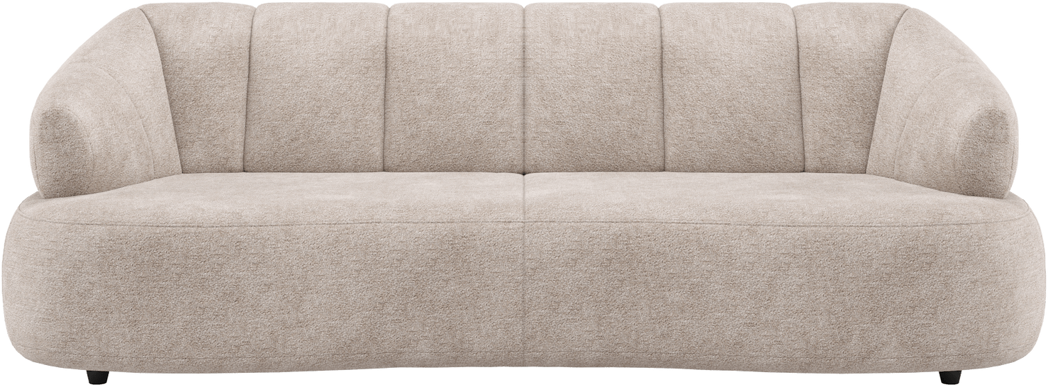 H&H - Coimbra - Canapés - 3.5-places - fixe