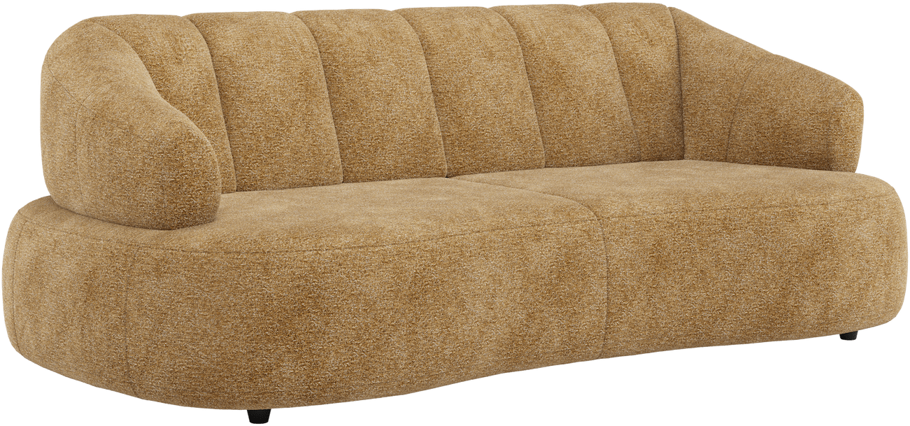 H&H - Coimbra - Canapés - 3-places - fixe