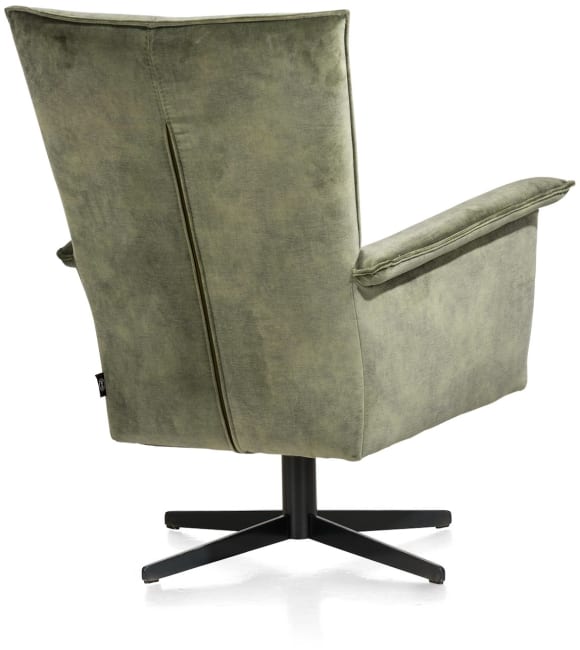 Henders & Hazel - Carola - Moderne - fauteuil - dos haut