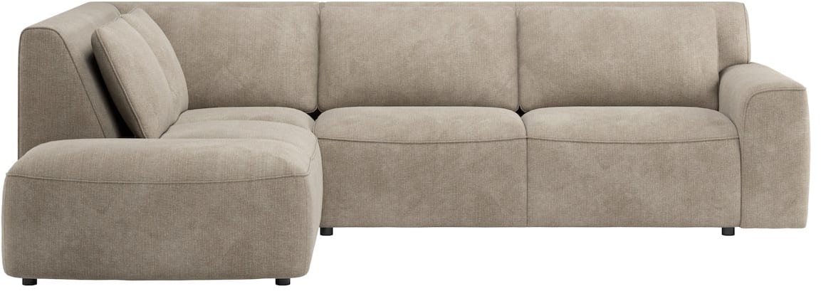 Henders & Hazel - Kai - Sofas - Ottomane links - 2,5 Sitzer Armlehne rechts